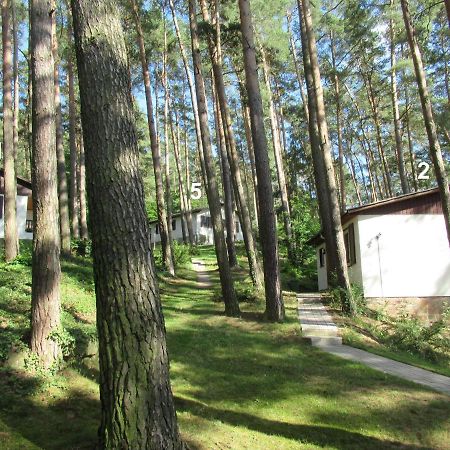Feriendorf Mengshausen Niederaula Exteriér fotografie