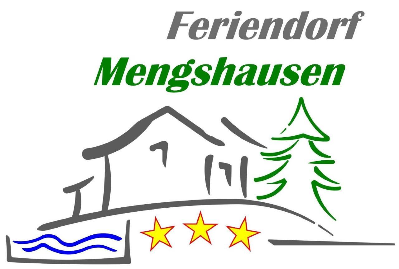 Feriendorf Mengshausen Niederaula Exteriér fotografie