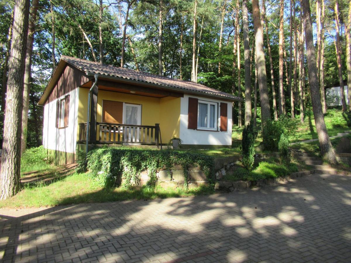 Feriendorf Mengshausen Niederaula Exteriér fotografie