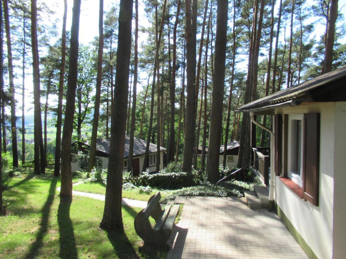 Feriendorf Mengshausen Niederaula Exteriér fotografie
