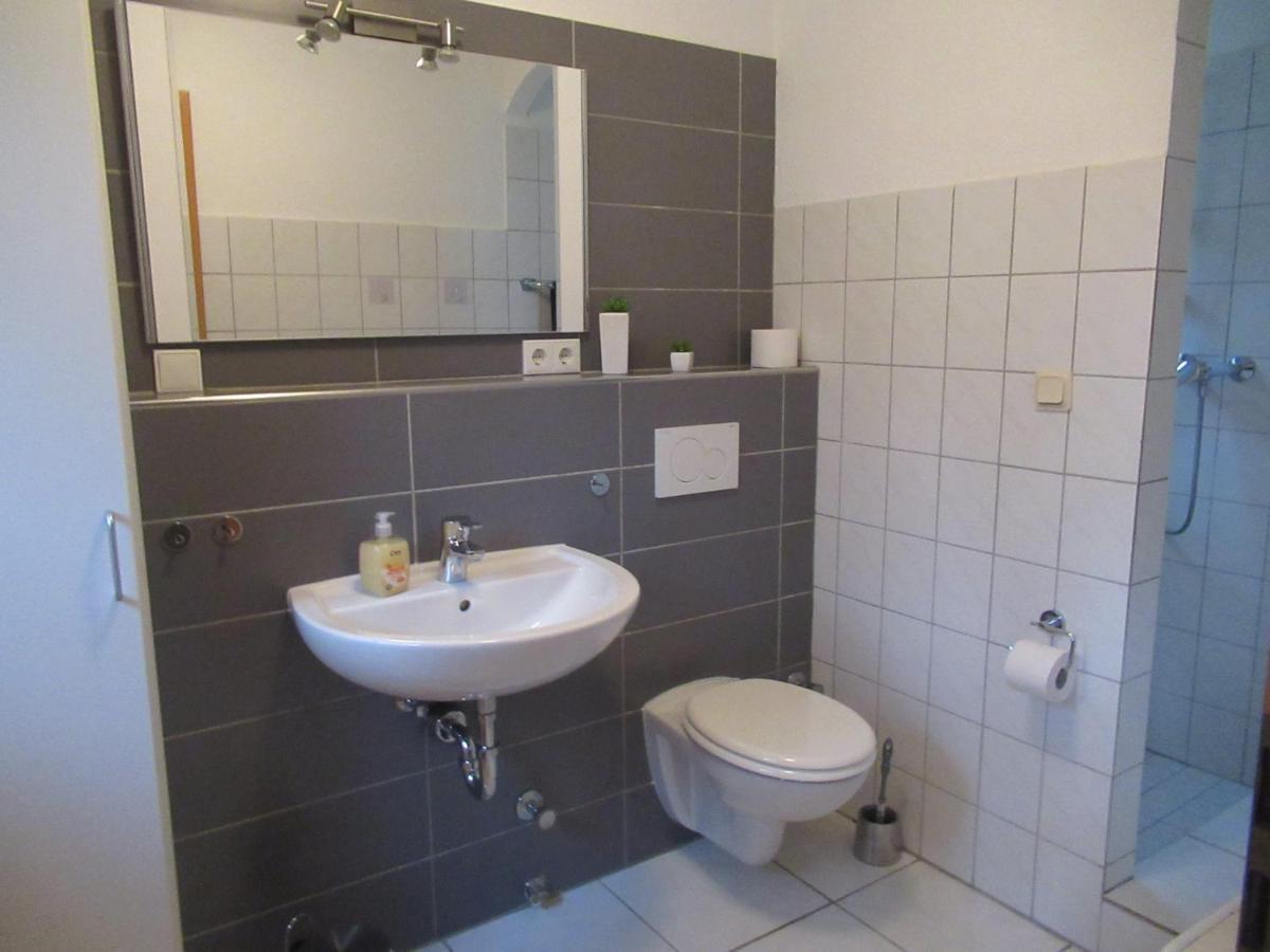 Feriendorf Mengshausen Niederaula Exteriér fotografie