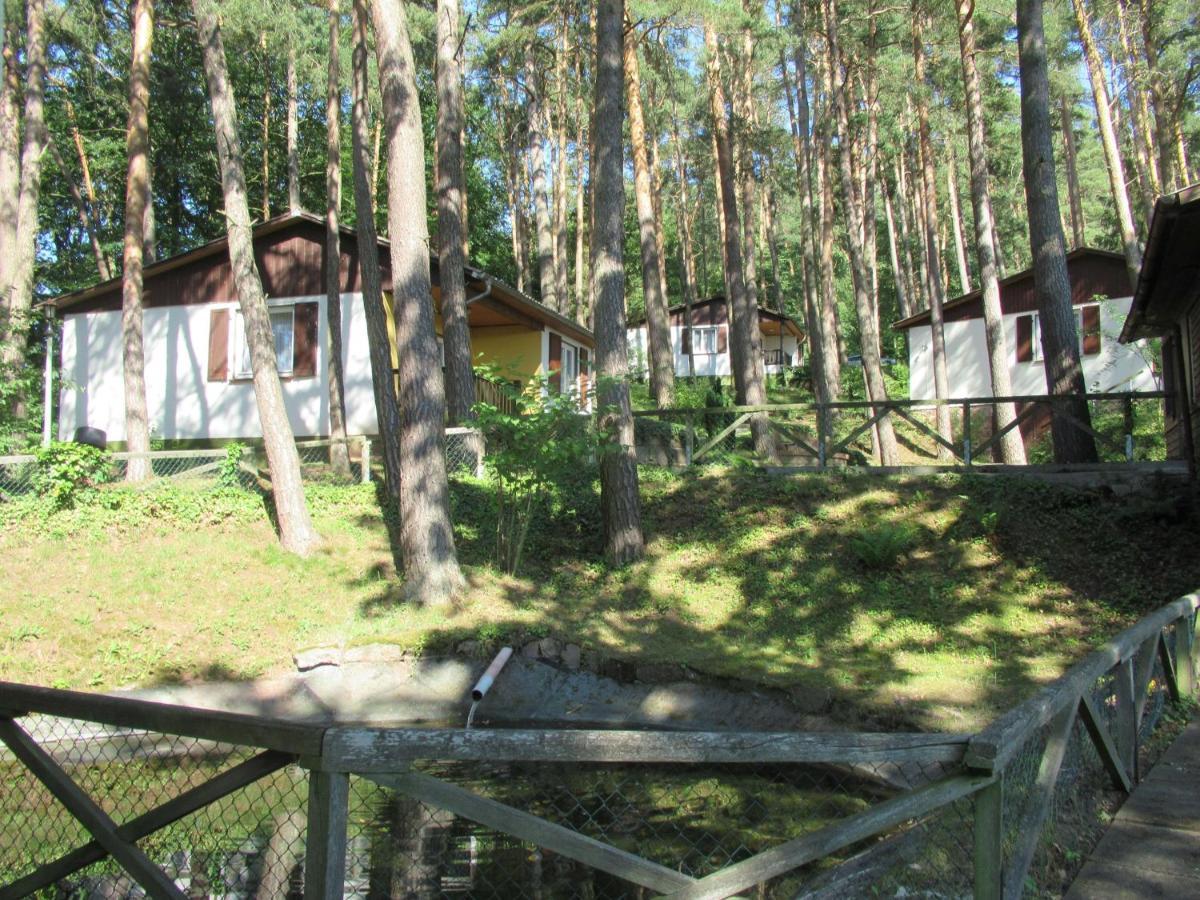 Feriendorf Mengshausen Niederaula Exteriér fotografie