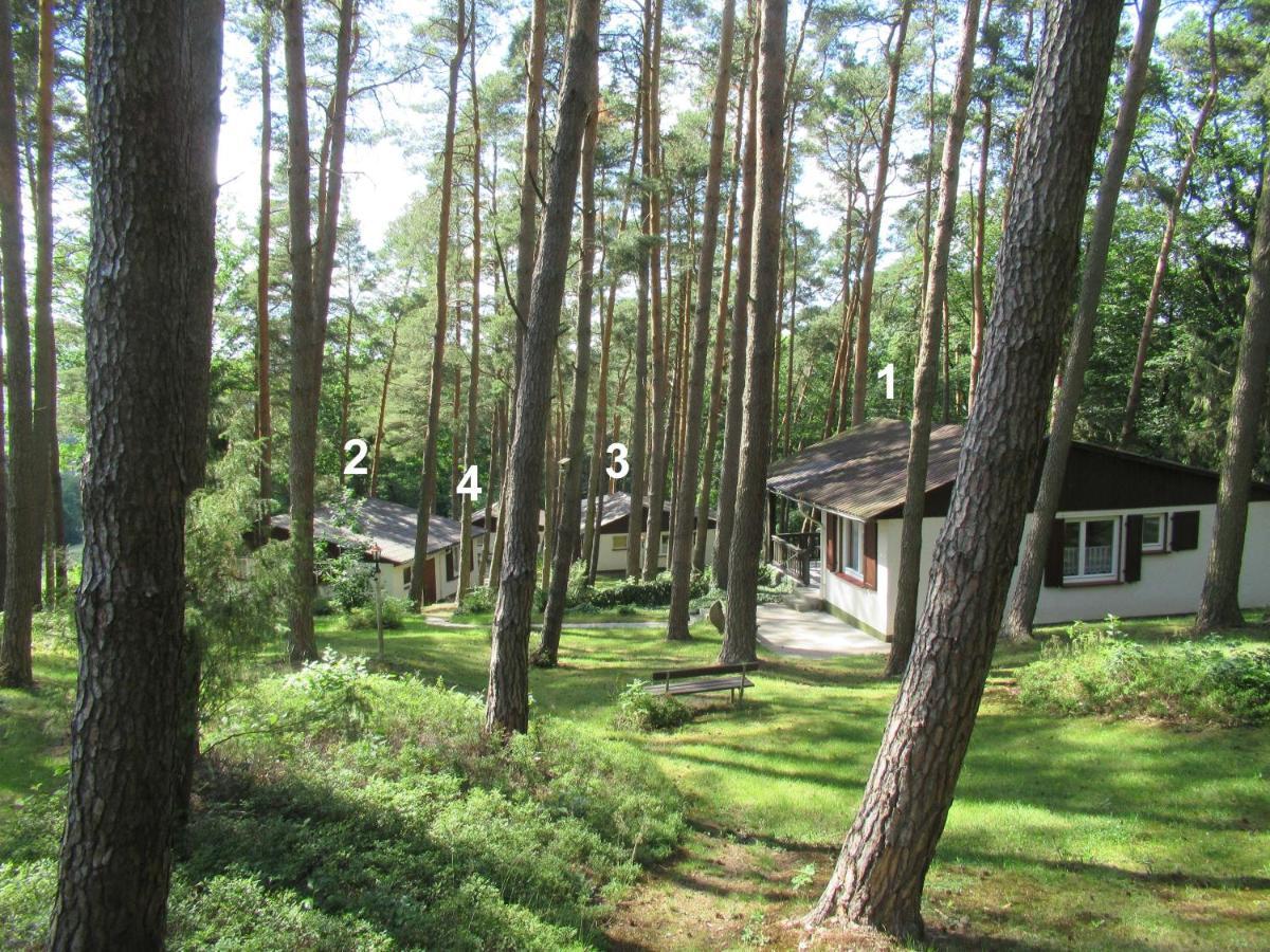 Feriendorf Mengshausen Niederaula Exteriér fotografie