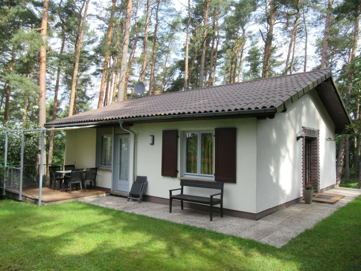 Feriendorf Mengshausen Niederaula Exteriér fotografie