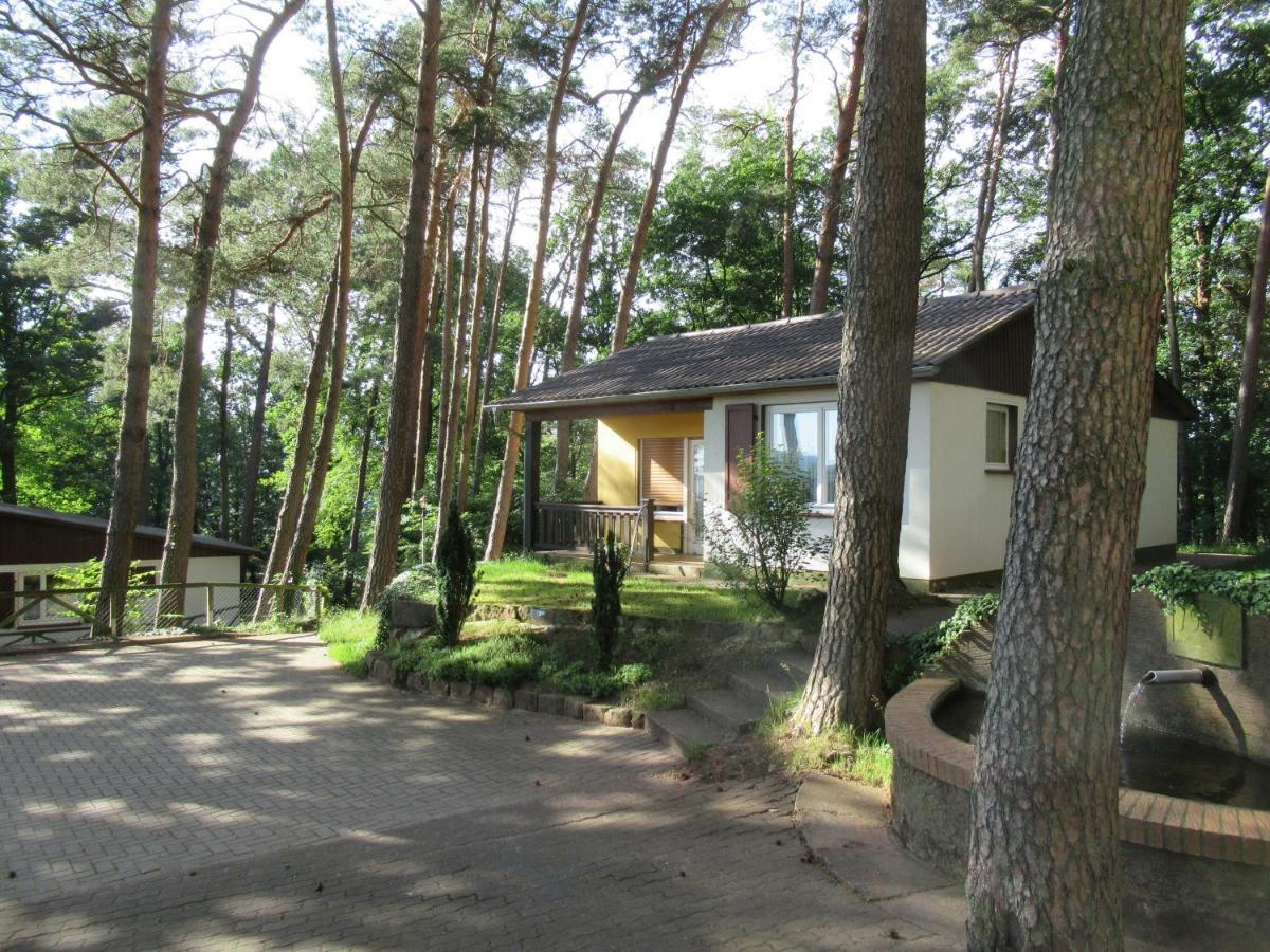 Feriendorf Mengshausen Niederaula Exteriér fotografie