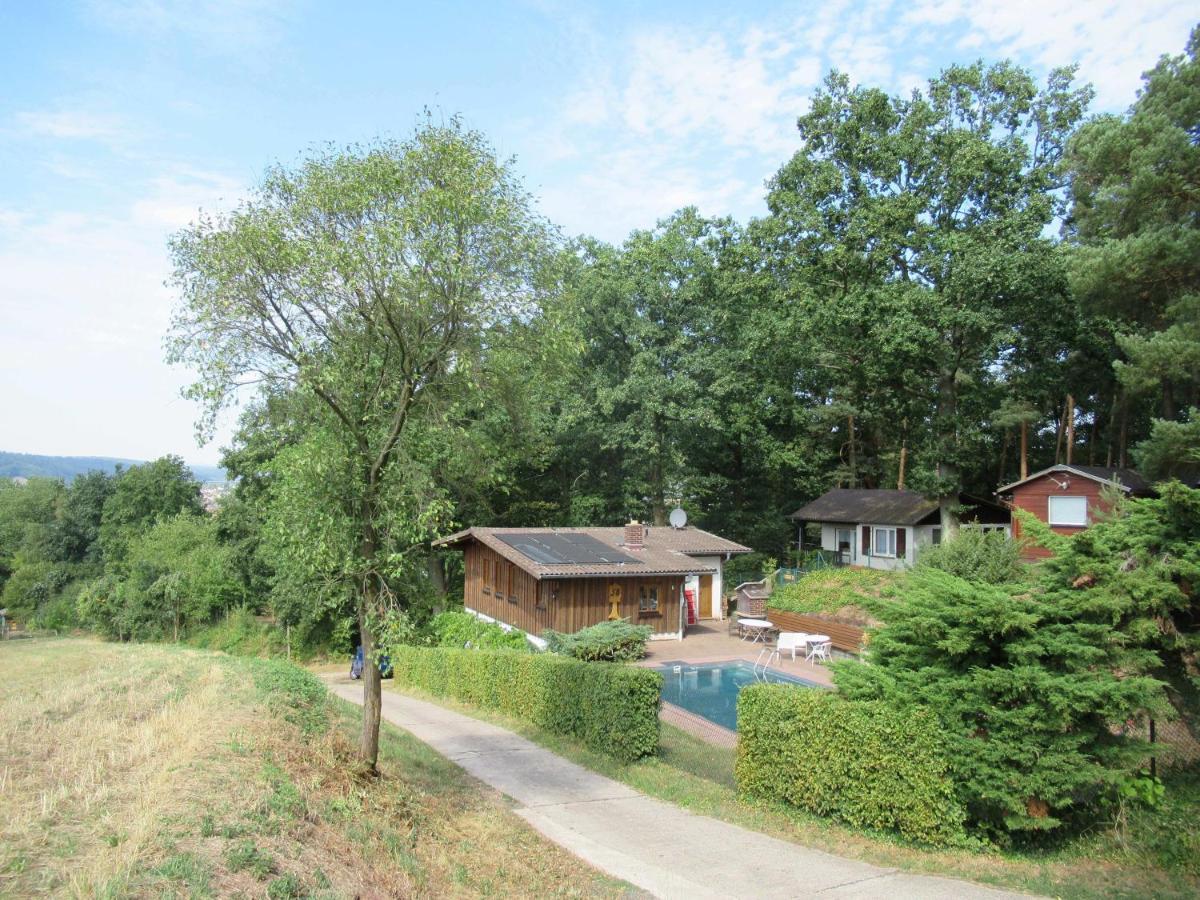 Feriendorf Mengshausen Niederaula Exteriér fotografie